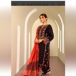 Pakistani Indian outfit